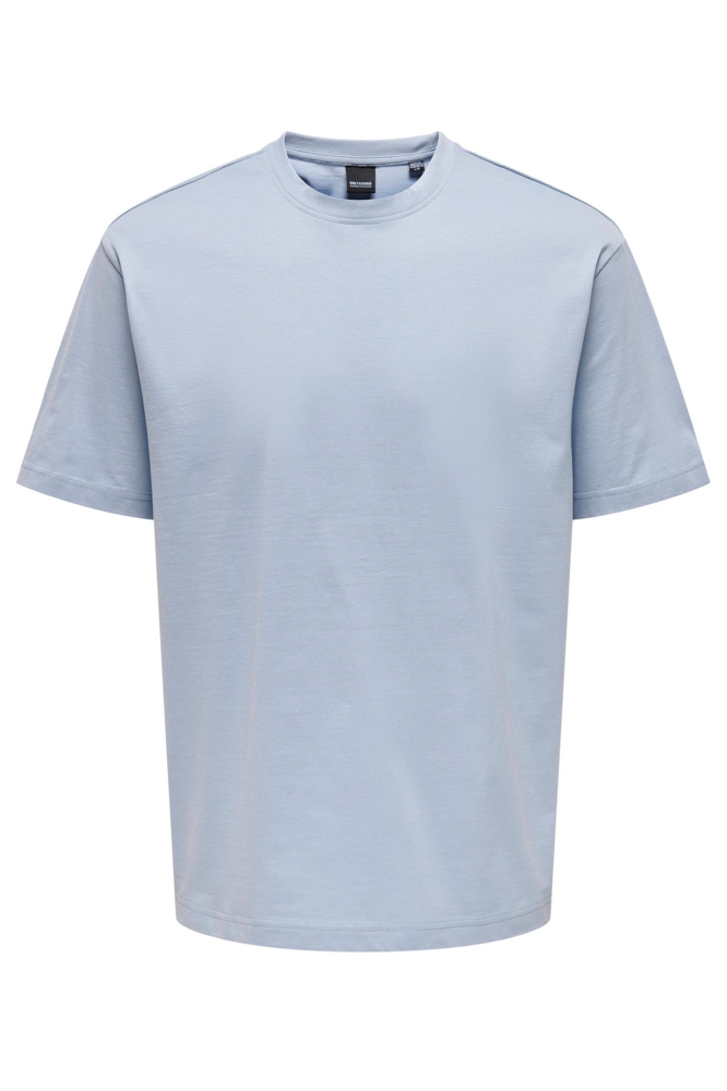 ONSFRED LIFE RLX SS TEE NOOS 22022532 Eventide